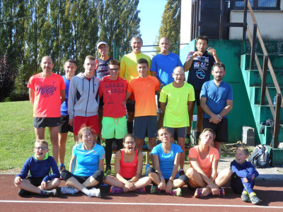Oui,oui sur ce test,les triathlètes ont bien tiré la langue
